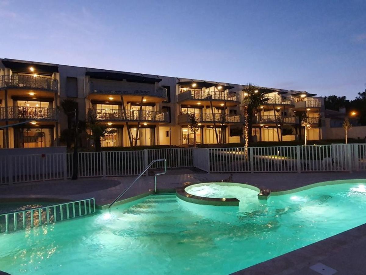 Appartement Plage, Piscine, Balcon, Animaux, Parking - Fr-1-194-201 La Tranche-sur-Mer Exterior foto